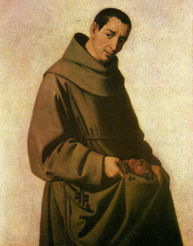 Francisco de Zurbaran st, diego de alcala Germany oil painting art
